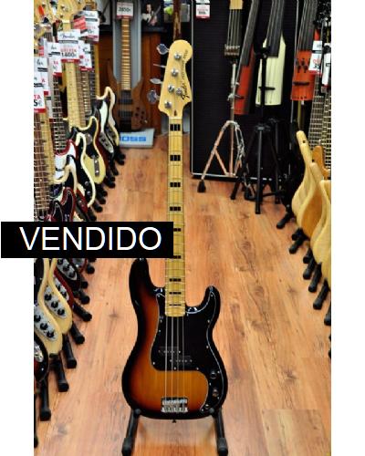 Fender 70's Precision Bass